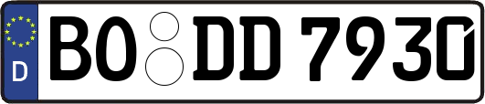 BO-DD7930