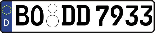 BO-DD7933