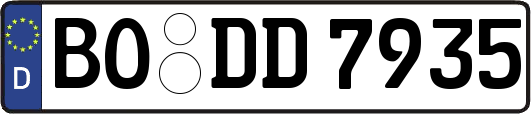 BO-DD7935