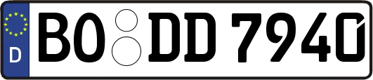 BO-DD7940