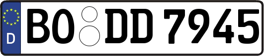 BO-DD7945