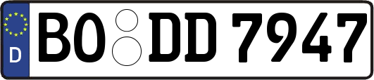 BO-DD7947