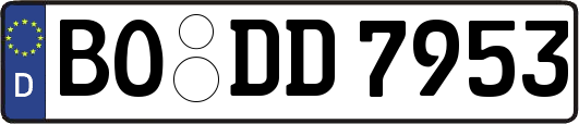BO-DD7953