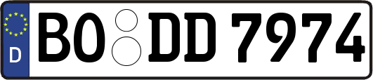 BO-DD7974