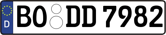 BO-DD7982