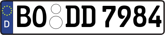 BO-DD7984