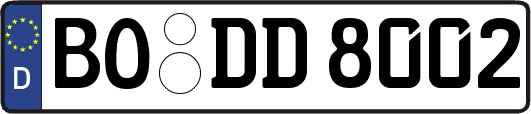 BO-DD8002