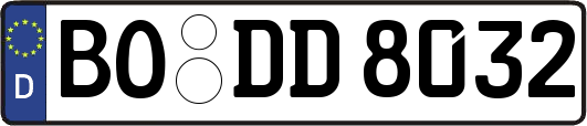 BO-DD8032