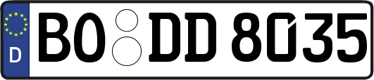 BO-DD8035