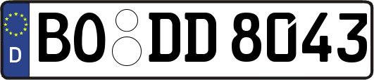 BO-DD8043