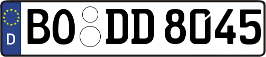 BO-DD8045