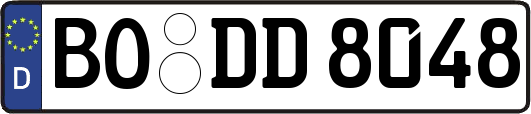 BO-DD8048