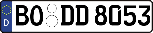 BO-DD8053