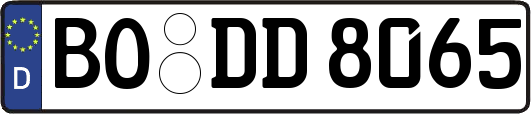 BO-DD8065