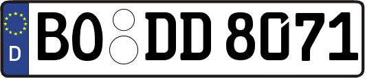BO-DD8071
