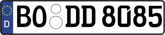 BO-DD8085