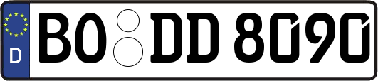 BO-DD8090