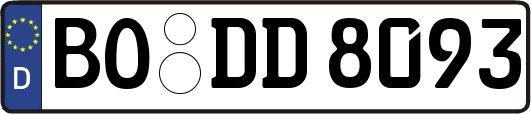 BO-DD8093
