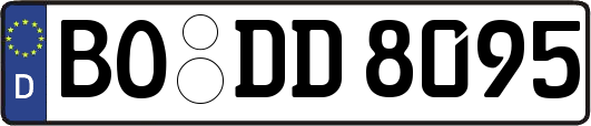 BO-DD8095