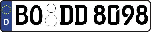 BO-DD8098