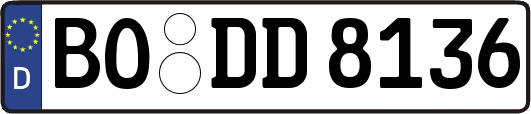 BO-DD8136