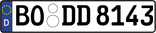 BO-DD8143