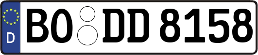 BO-DD8158