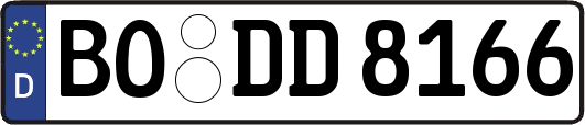 BO-DD8166