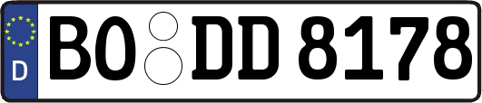 BO-DD8178