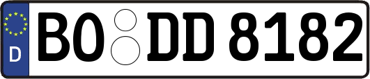 BO-DD8182