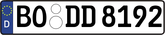 BO-DD8192