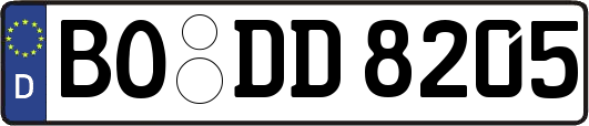 BO-DD8205