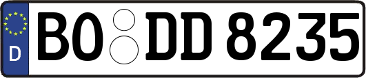 BO-DD8235