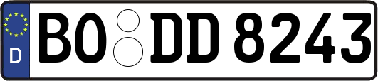 BO-DD8243