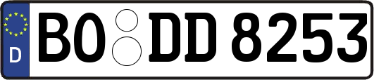 BO-DD8253