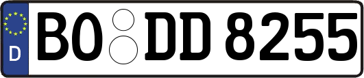 BO-DD8255