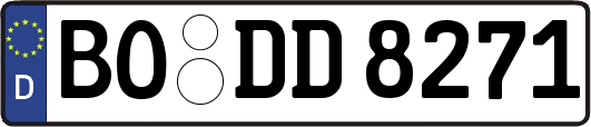 BO-DD8271