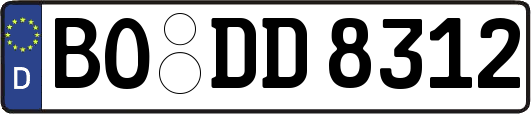 BO-DD8312