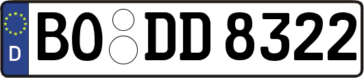BO-DD8322
