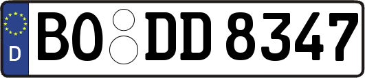 BO-DD8347
