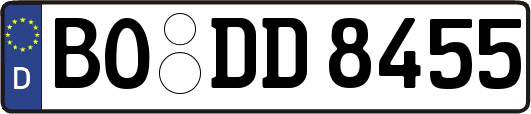 BO-DD8455
