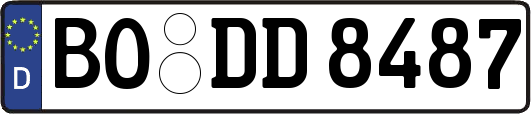 BO-DD8487