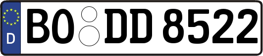 BO-DD8522