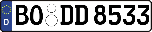 BO-DD8533