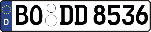 BO-DD8536