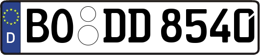 BO-DD8540