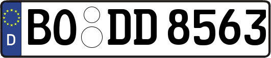 BO-DD8563