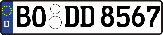 BO-DD8567