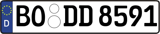 BO-DD8591
