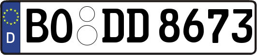 BO-DD8673